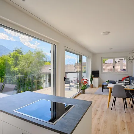 Apartment Mountain Suite - Alpstay Naturns Exterior photo