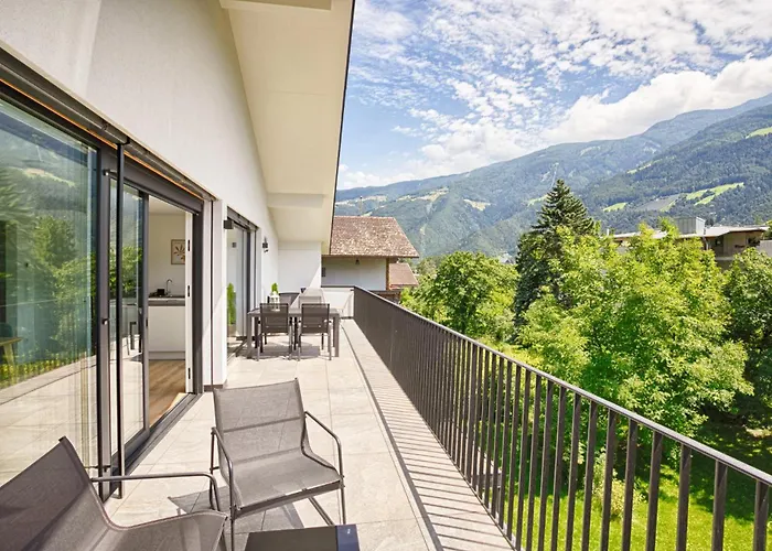 Apartment Mountain Suite - Alpstay