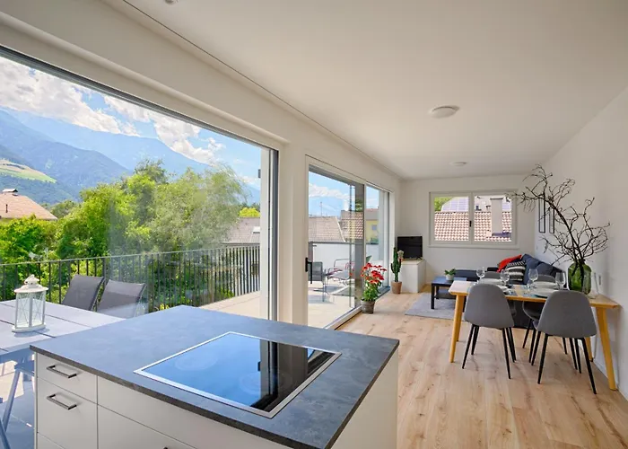 Apartment Mountain Suite - Alpstay