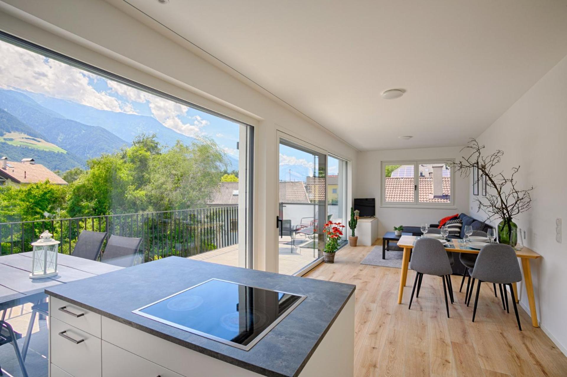 Mountain - Alpstay Apartment Naturns